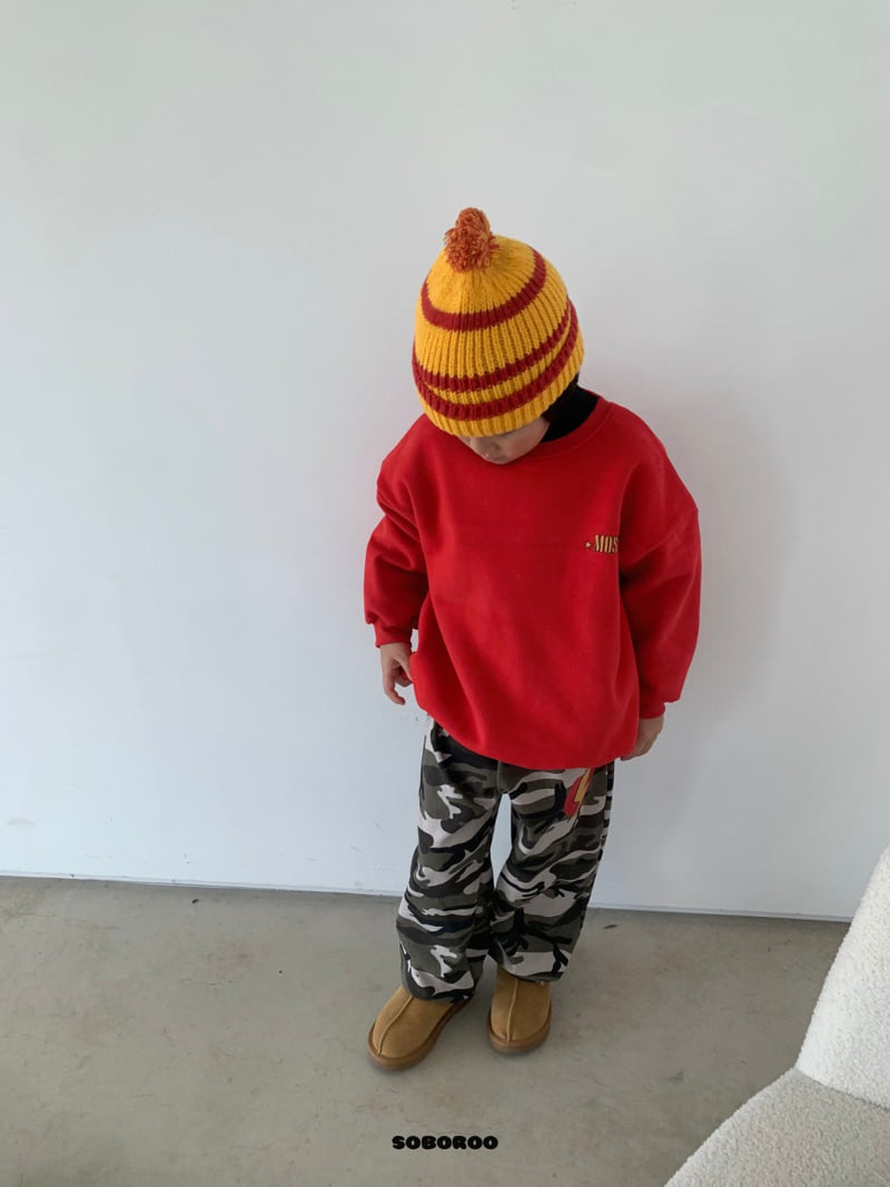 Soboroo - Korean Children Fashion - #magicofchildhood - Most Sweatshirt - 12