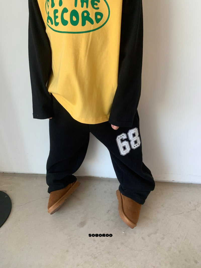 Soboroo - Korean Children Fashion - #magicofchildhood - 68 Wide Pants - 10