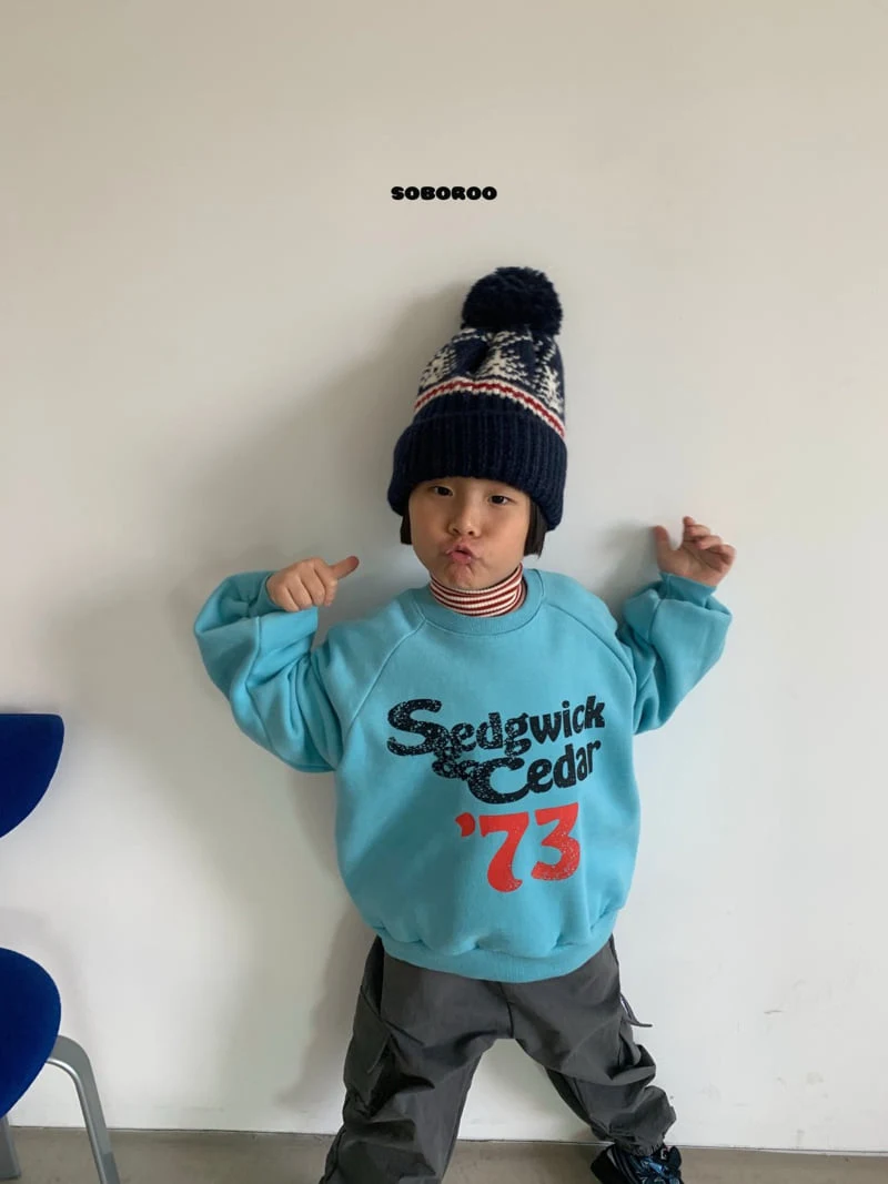Soboroo - Korean Children Fashion - #minifashionista - 73 Sweatshirt - 8