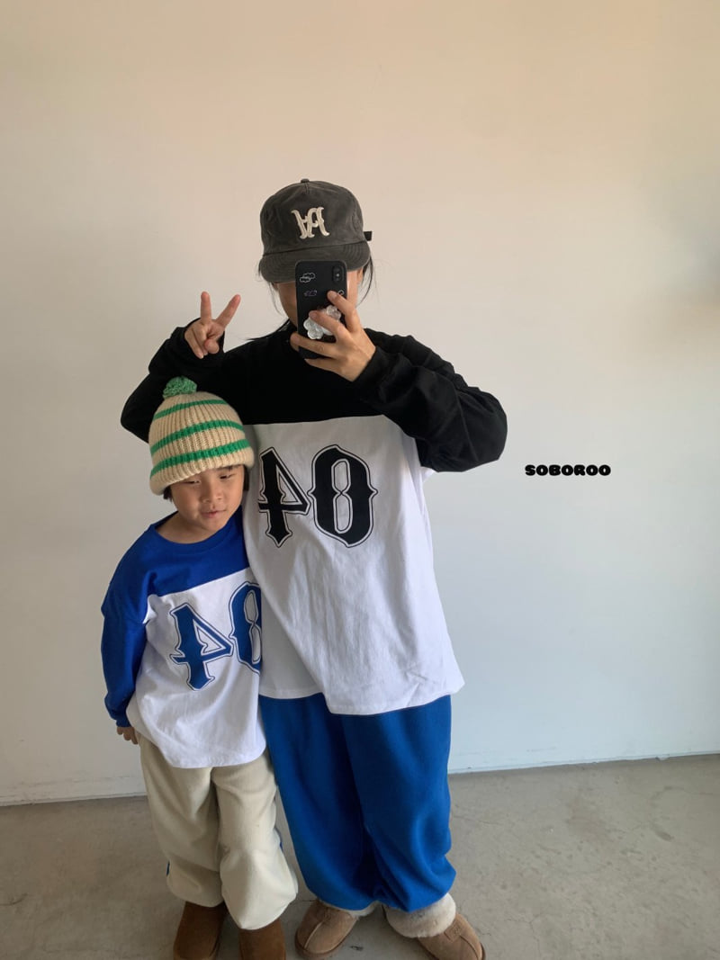 Soboroo - Korean Children Fashion - #minifashionista - 04 Cutting Tee - 5