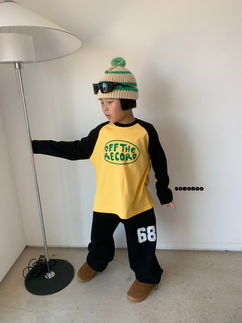 Soboroo - Korean Children Fashion - #minifashionista - 68 Wide Pants - 11