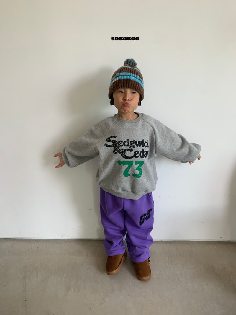 Soboroo - Korean Children Fashion - #prettylittlegirls - 73 Sweatshirt - 9