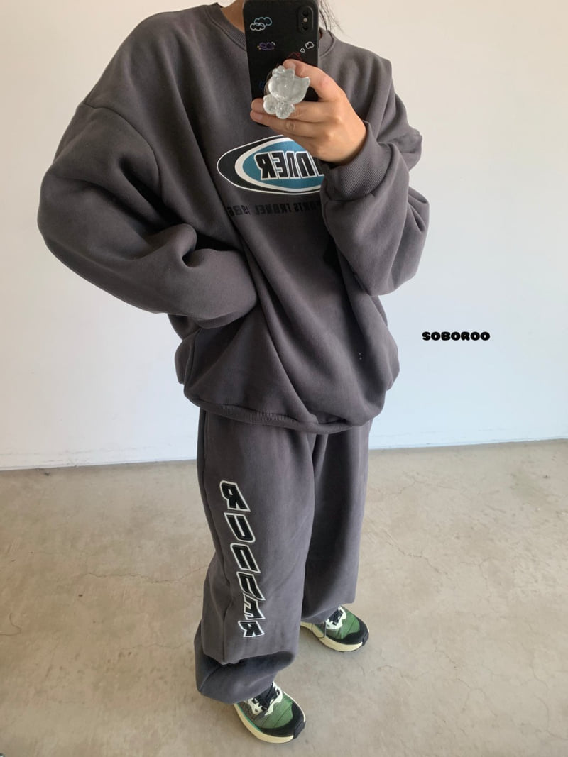 Soboroo - Korean Children Fashion - #prettylittlegirls - R Runner Pants - 5