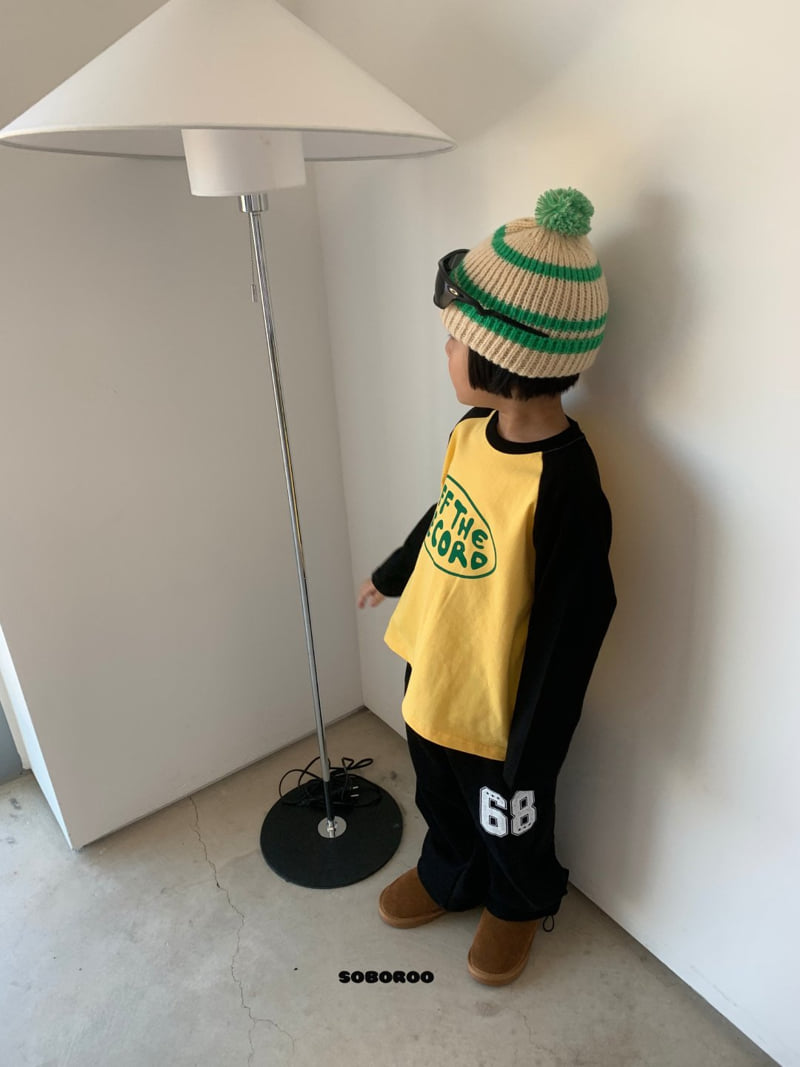Soboroo - Korean Children Fashion - #prettylittlegirls - 68 Wide Pants - 12
