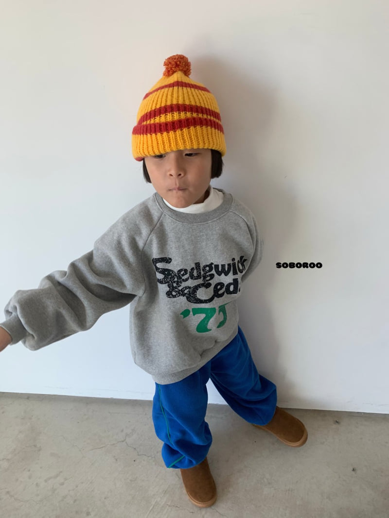 Soboroo - Korean Children Fashion - #stylishchildhood - 73 Sweatshirt - 12