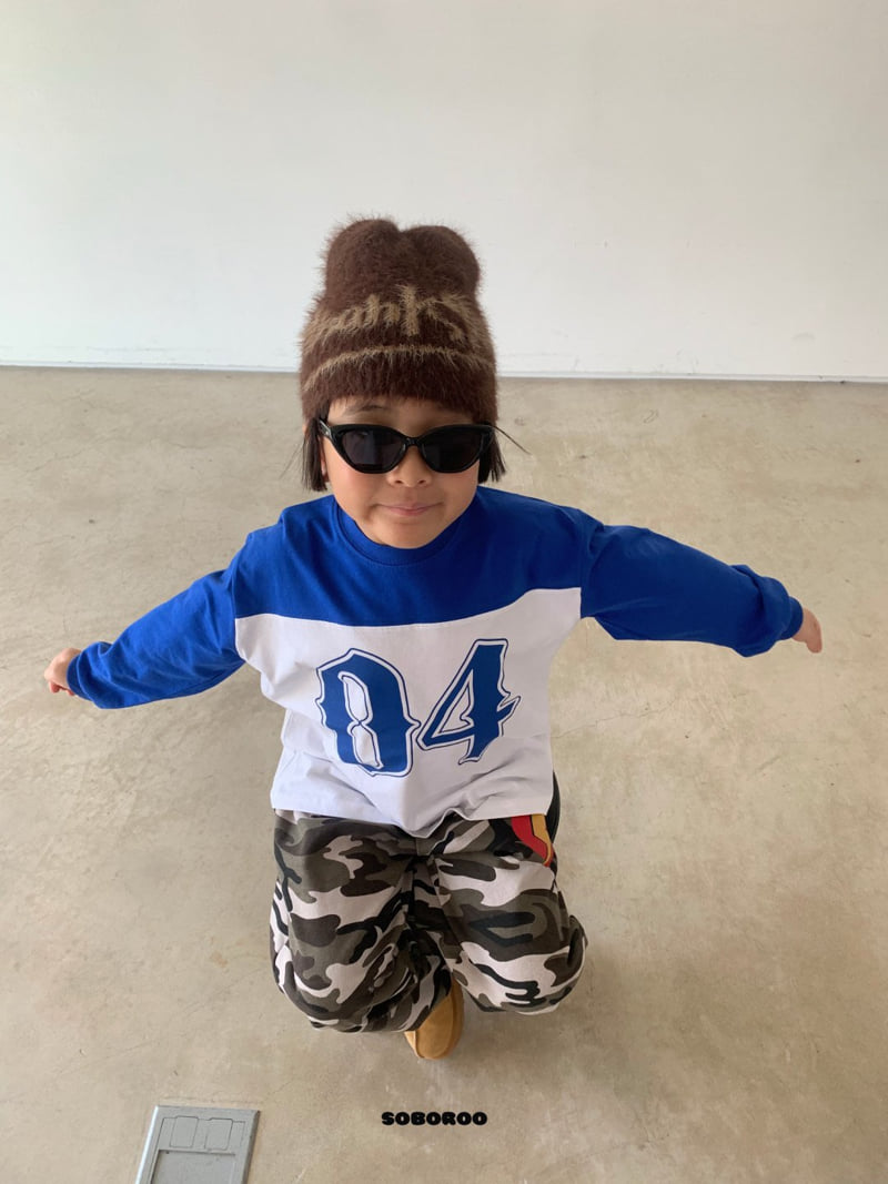 Soboroo - Korean Children Fashion - #stylishchildhood - 04 Cutting Tee - 9