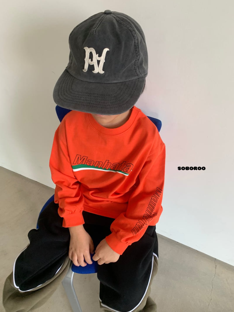 Soboroo - Korean Children Fashion - #stylishchildhood - Manhattan Tee - 7