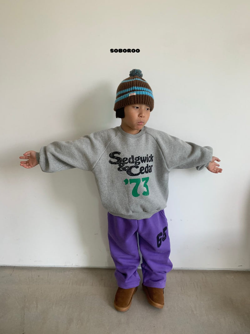 Soboroo - Korean Children Fashion - #todddlerfashion - 73 Sweatshirt - 10