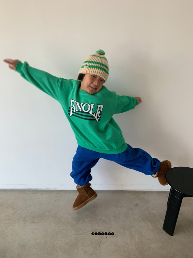 Soboroo - Korean Children Fashion - #todddlerfashion - Pinole Sweatshirt - 8