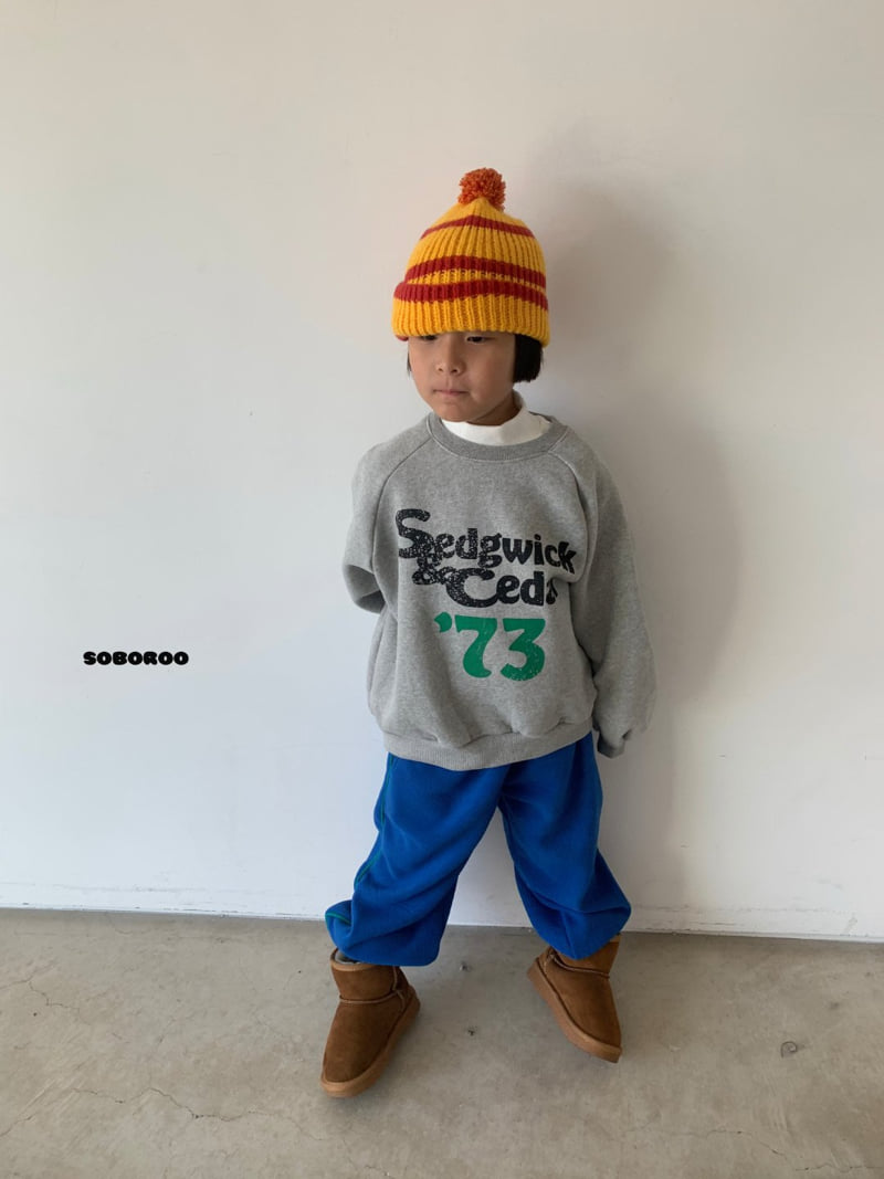 Soboroo - Korean Children Fashion - #toddlerclothing - 73 Sweatshirt - 11