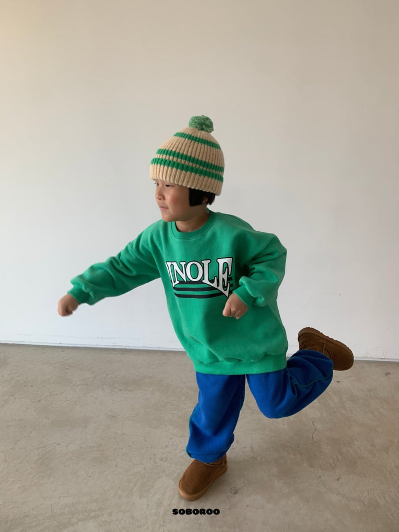 Soboroo - Korean Children Fashion - #toddlerclothing - Pinole Sweatshirt - 9