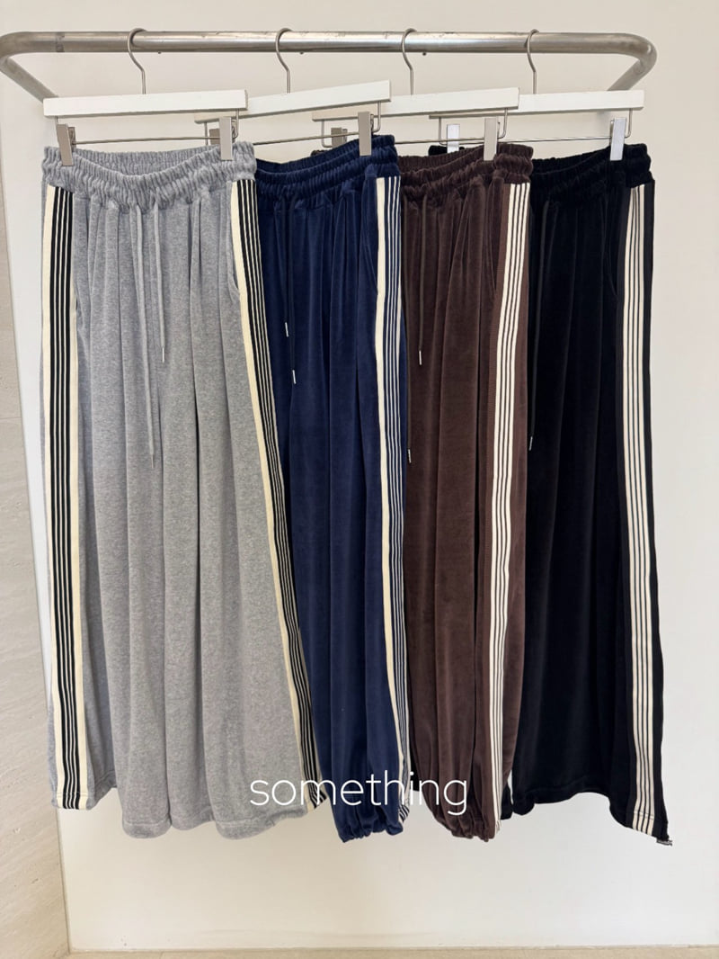 Something - Korean Women Fashion - #momslook - Soft Cano Pants