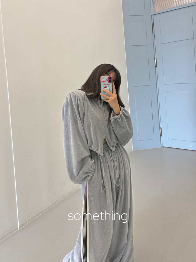 Something - Korean Women Fashion - #momslook - Soft Cano Pants - 11
