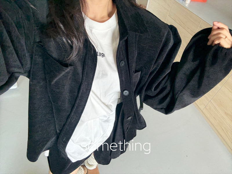 Something - Korean Women Fashion - #momslook - Bambi Shirt - 12