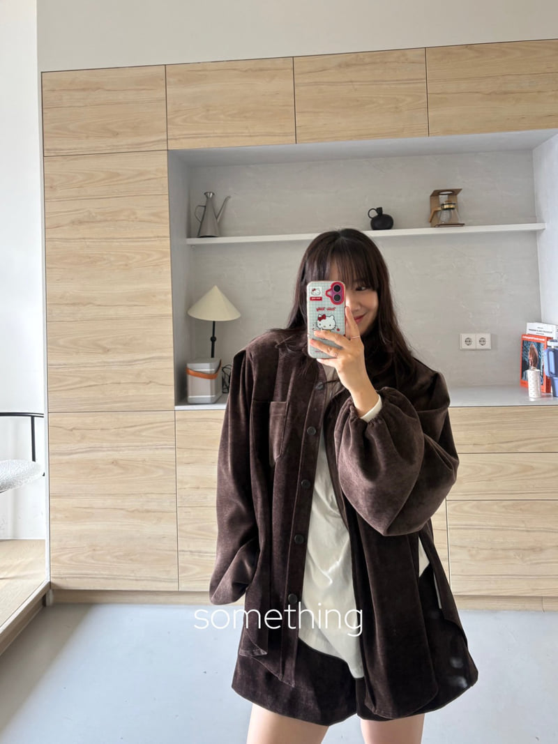 Something - Korean Women Fashion - #momslook - Bambi Pants - 11