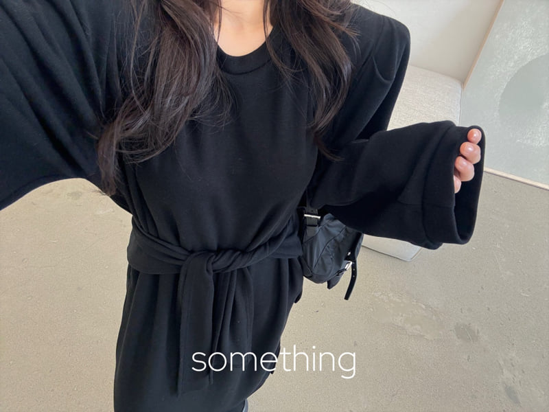 Something - Korean Women Fashion - #momslook - Cream One-piece - 10