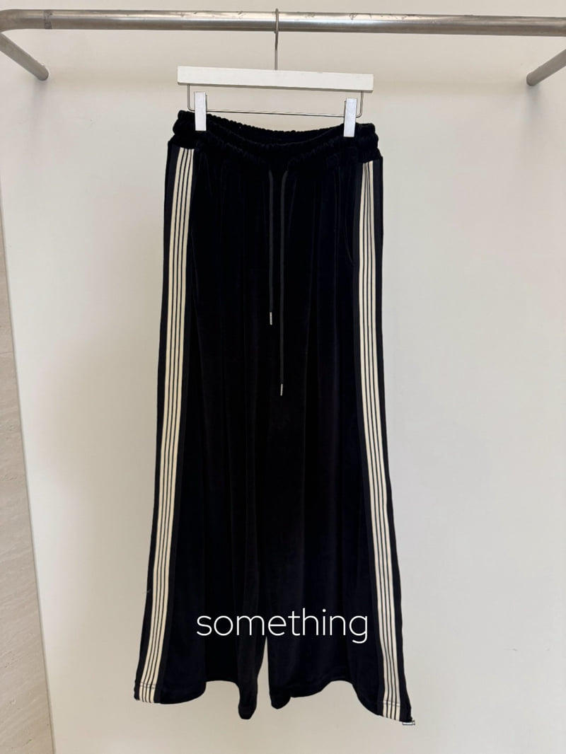 Something - Korean Women Fashion - #pursuepretty - Soft Cano Pants - 5