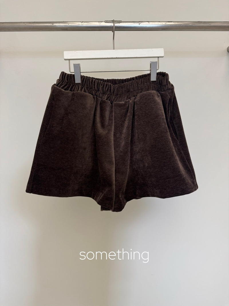 Something - Korean Women Fashion - #pursuepretty - Bambi Pants - 3