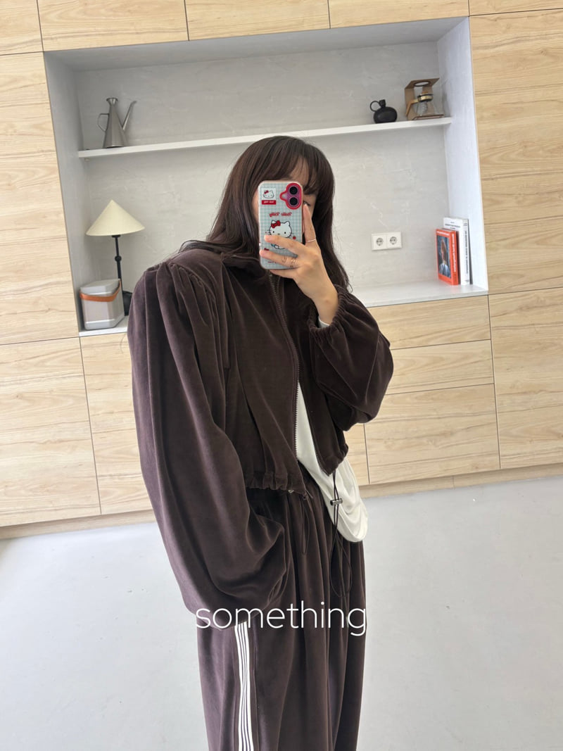 Something - Korean Women Fashion - #romanticstyle - Soft Cano Pants - 7