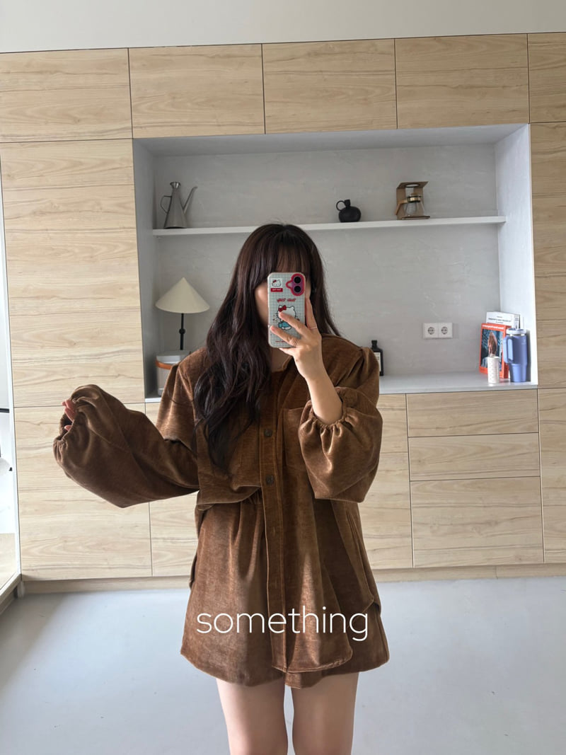 Something - Korean Women Fashion - #romanticstyle - Bambi Pants - 5