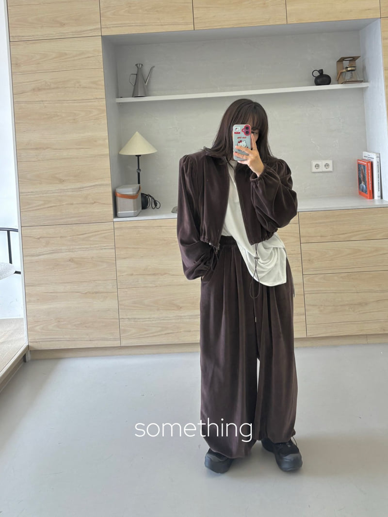Something - Korean Women Fashion - #shopsmall - Soft Cano Pants - 8