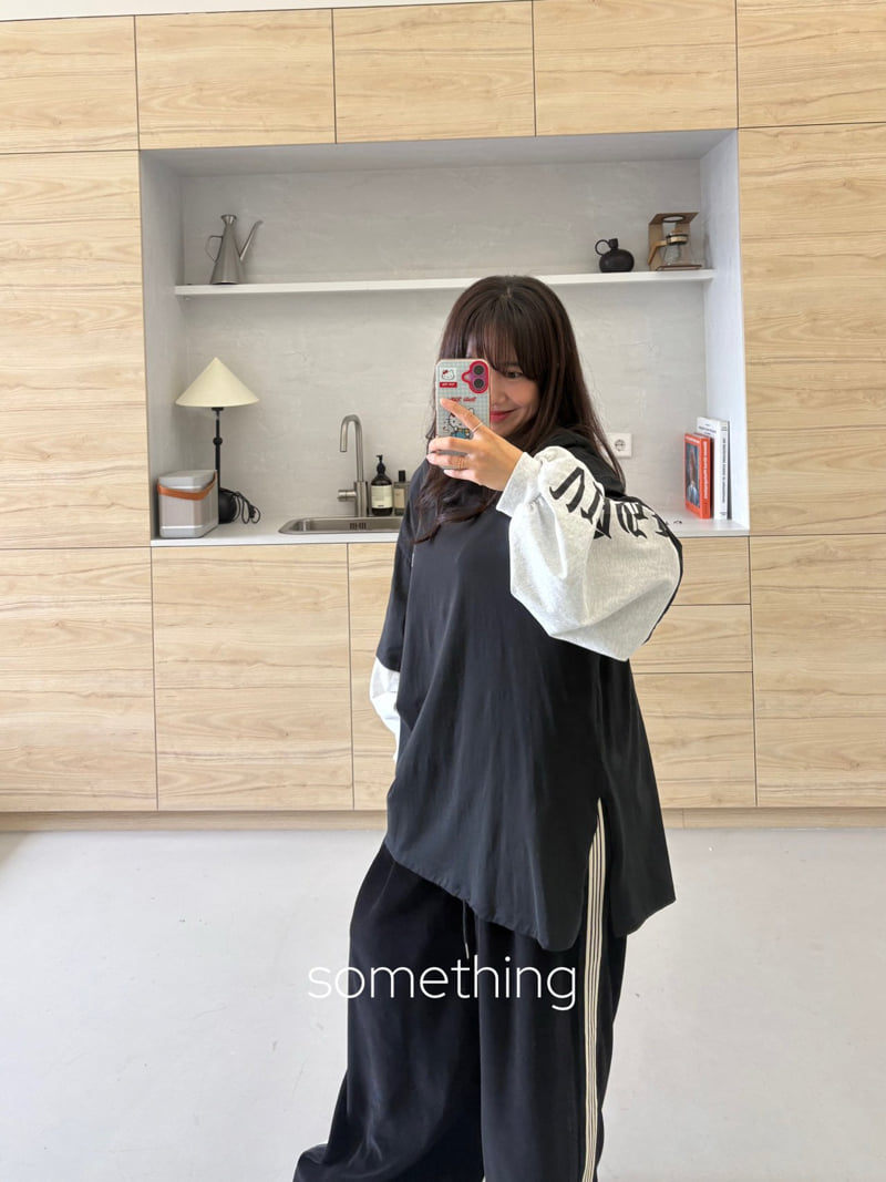 Something - Korean Women Fashion - #thatsdarling - Layered Tee - 11