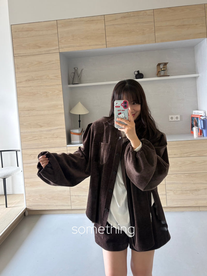 Something - Korean Women Fashion - #thelittlethings - Bambi Shirt - 9