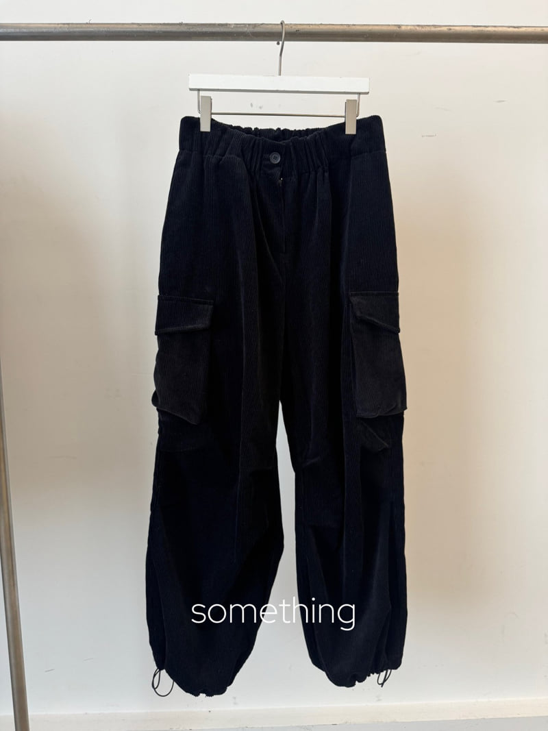 Something - Korean Women Fashion - #thelittlethings - Morel Cargo Pants - 3