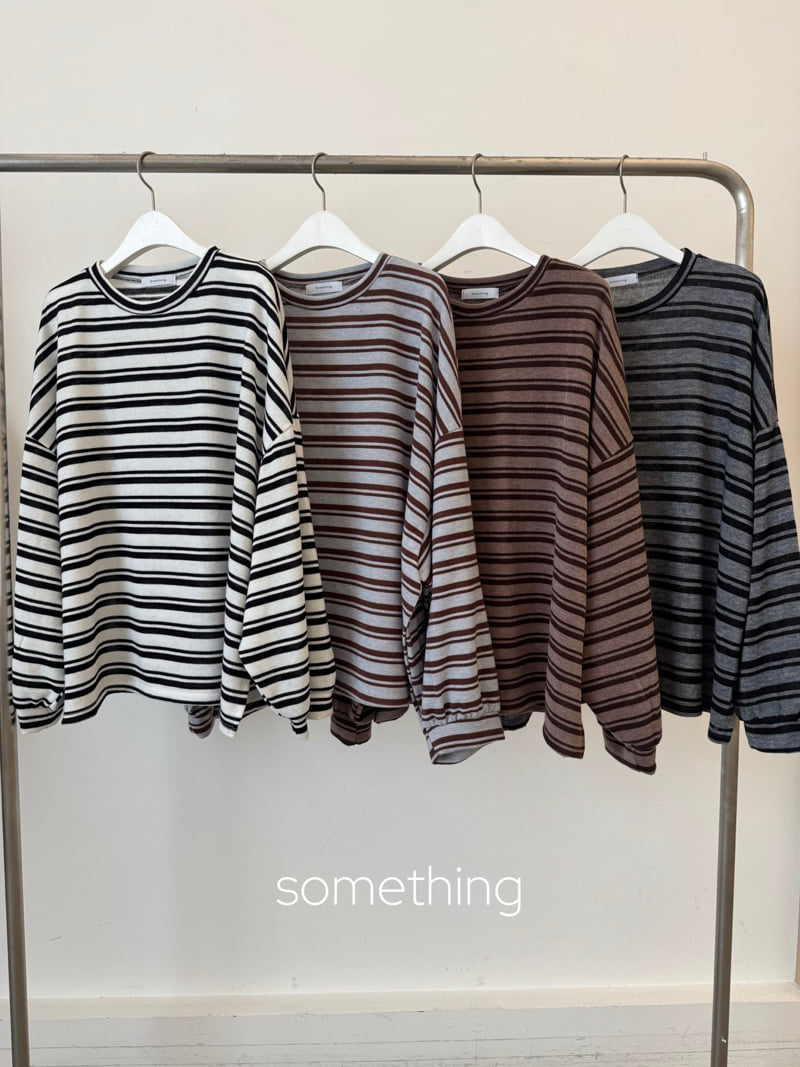 Something - Korean Women Fashion - #thelittlethings - Almond Tee