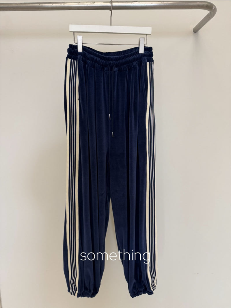 Something - Korean Women Fashion - #vintageinspired - Soft Cano Pants - 3