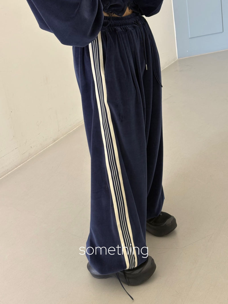 Something - Korean Women Fashion - #womensfashion - Soft Cano Pants - 12