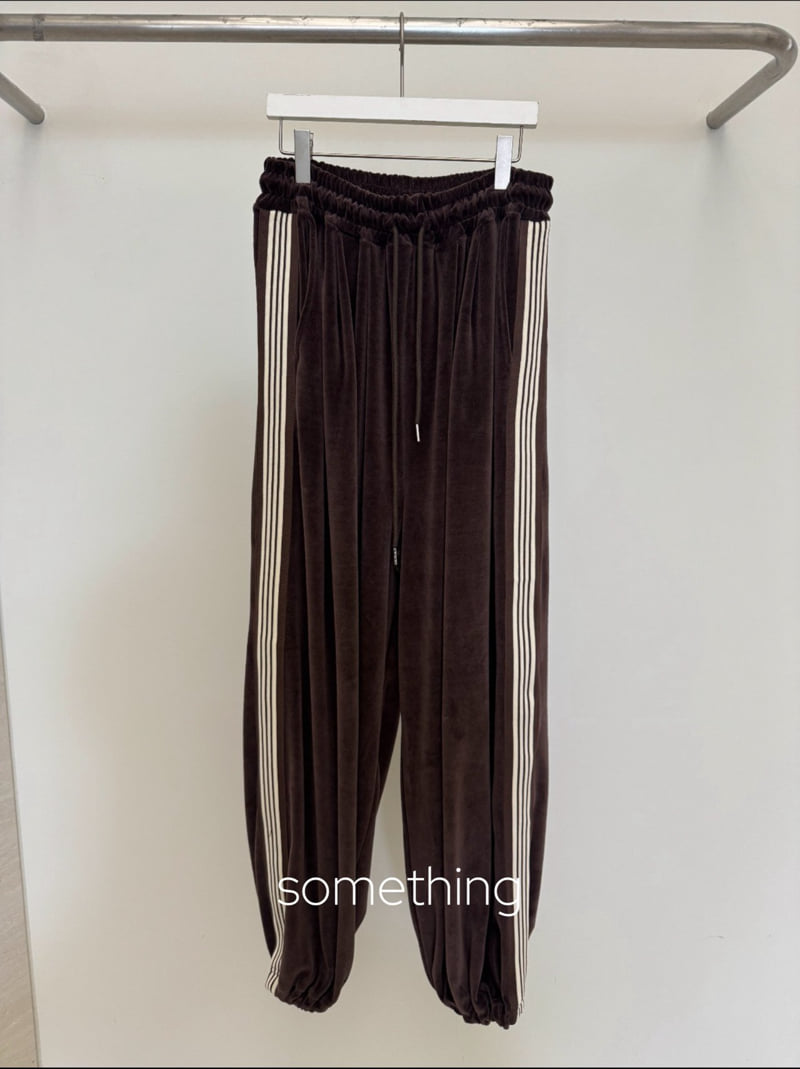 Something - Korean Women Fashion - #womensfashion - Soft Cano Pants - 2