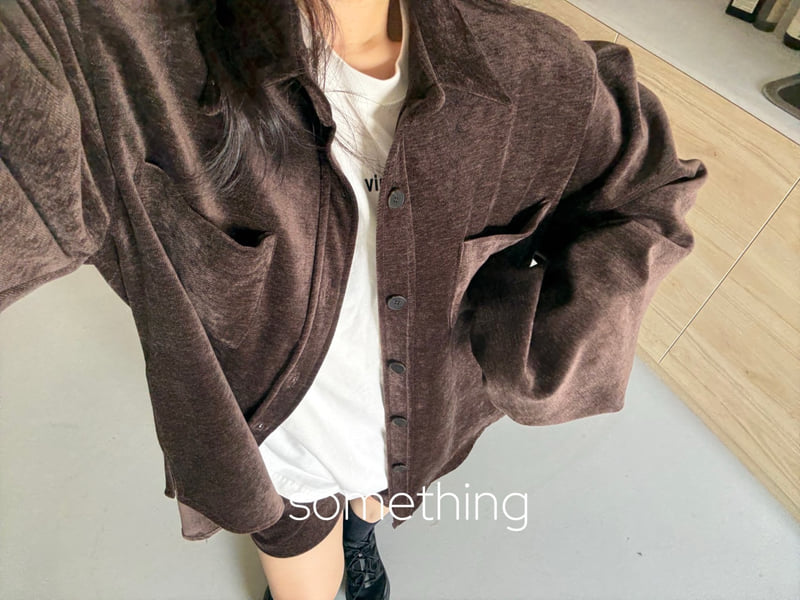 Something - Korean Women Fashion - #womensfashion - Bambi Shirt - 11