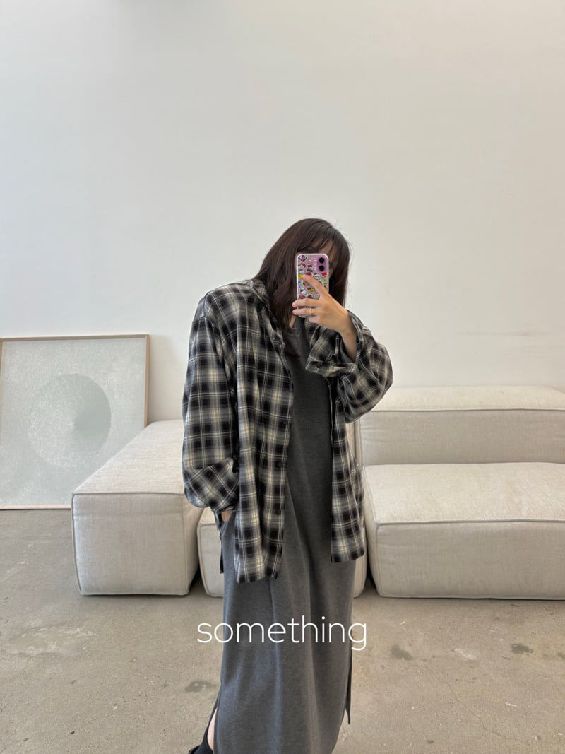Something - Korean Women Fashion - #womensfashion - Wiggin Shirt - 6