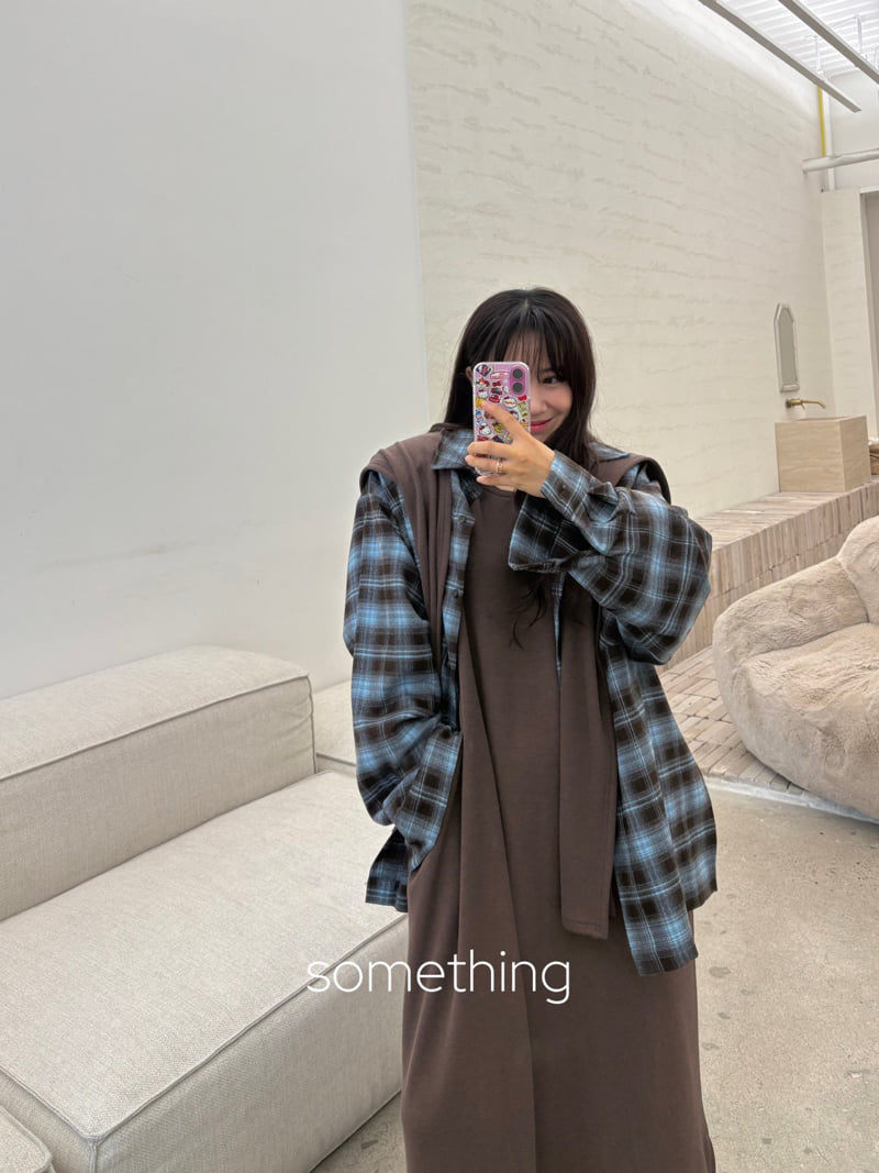 Something - Korean Women Fashion - #womensfashion - Wiggin Shirt - 8