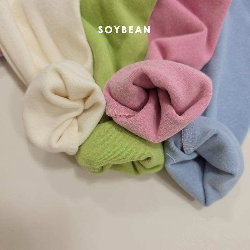 Soybean - Korean Baby Fashion - #babyboutique - Warm Hug Set - 8