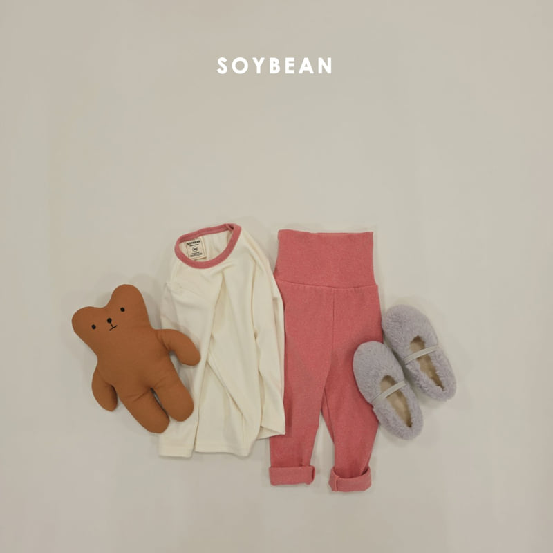 Soybean - Korean Baby Fashion - #babyboutiqueclothing - Warm Hug Set - 9