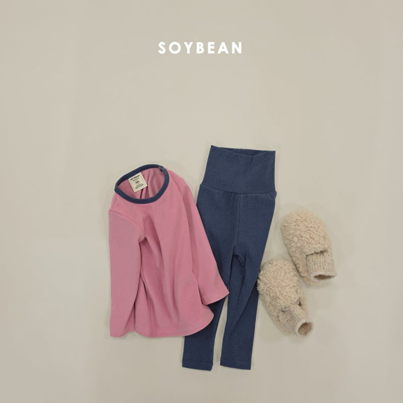 Soybean - Korean Baby Fashion - #babyclothing - Warm Hug Set - 10