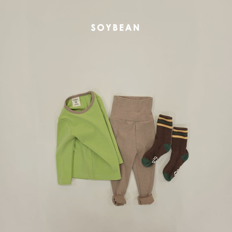 Soybean - Korean Baby Fashion - #babyfashion - Warm Hug Set - 11