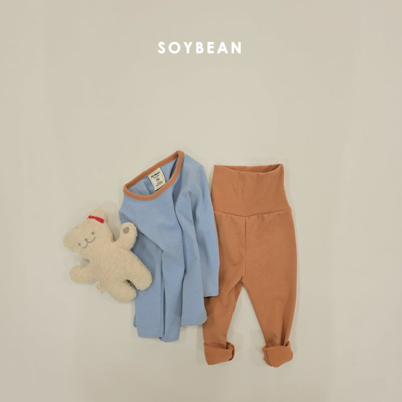 Soybean - Korean Baby Fashion - #babyfever - Warm Hug Set - 12