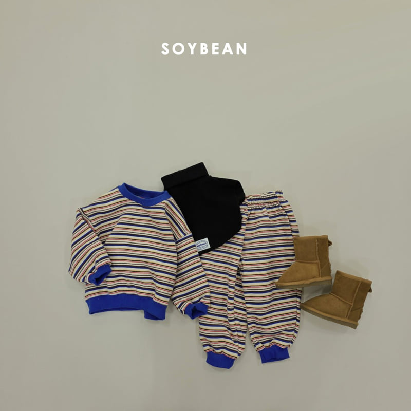 Soybean - Korean Baby Fashion - #babygirlfashion - Rainbow Mochi Set - 6