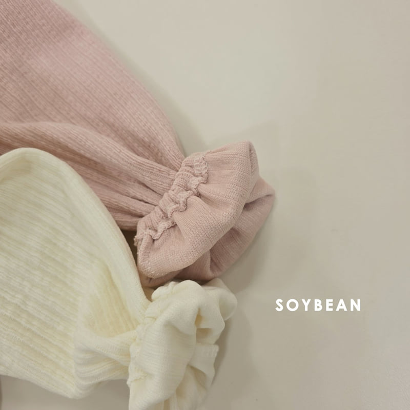Soybean - Korean Baby Fashion - #babylifestyle - Mochi Square Set - 9