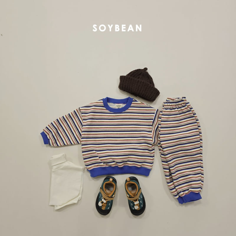 Soybean - Korean Baby Fashion - #babyoninstagram - Rainbow Mochi Set - 8