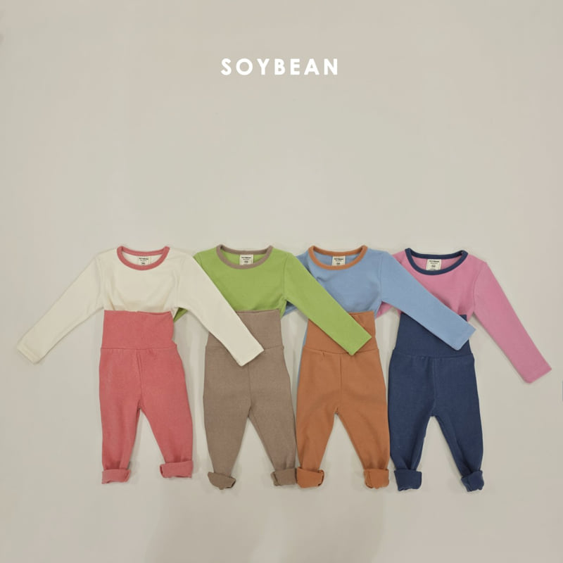 Soybean - Korean Baby Fashion - #babyootd - Warm Hug Set