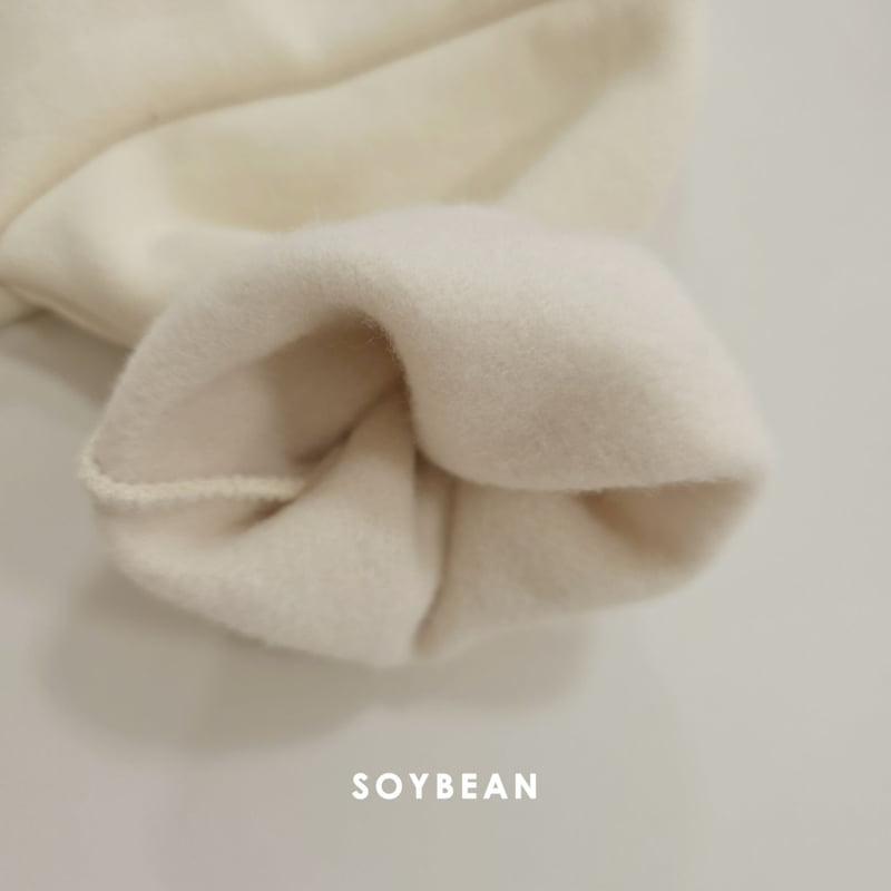 Soybean - Korean Baby Fashion - #onlinebabyboutique - Hello Bouclé Rudolph Set - 9