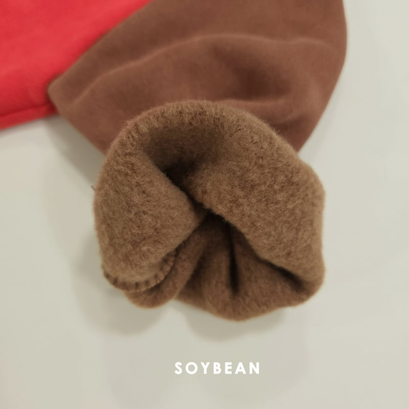 Soybean - Korean Children Fashion - #Kfashion4kids - Snowman Bear Set - 9