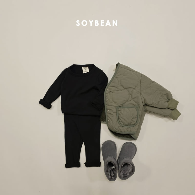 Soybean - Korean Children Fashion - #Kfashion4kids - Heat Easywear - 8