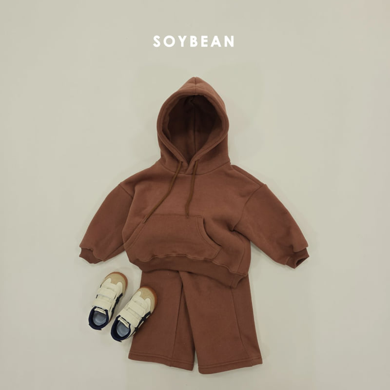 Soybean - Korean Children Fashion - #Kfashion4kids - Hood Wide Set - 5