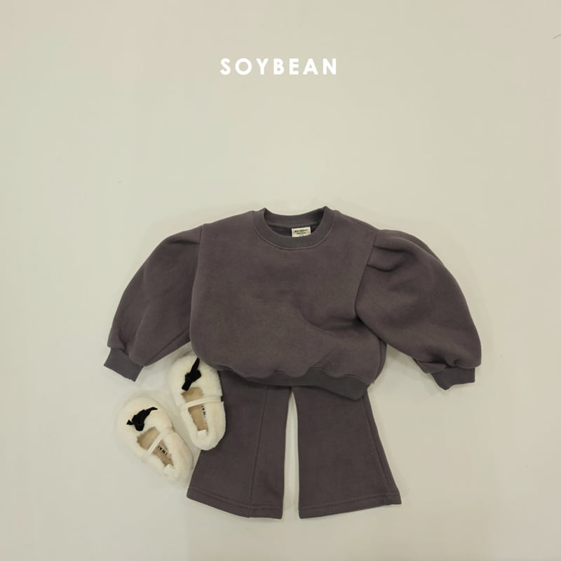 Soybean - Korean Children Fashion - #Kfashion4kids - Fluffy Flare Set - 7