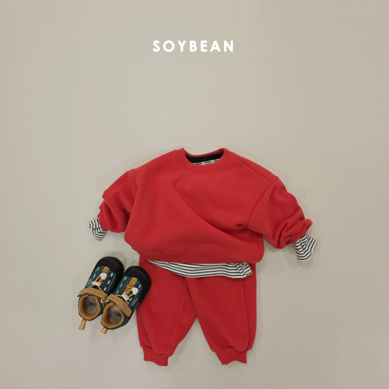 Soybean - Korean Children Fashion - #childofig - Double Fleece Lollipop Set - 6